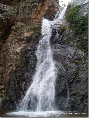 Excursión a Ourika. Segunda cascada-PC080247