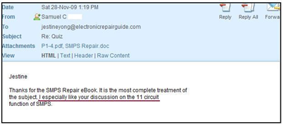 Real Life Testimonials Real Life Testimonials