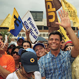 1ero de mayo en Guayana