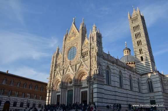 Il Duomo di Siena