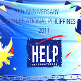 20 Jahre HELP Philippinen / 20 years HELP Philippines