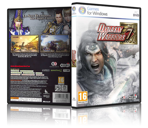 download dynasty warriors 5 pc full crack
