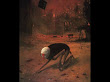 Zdzislaw Beksinski Dead Fire