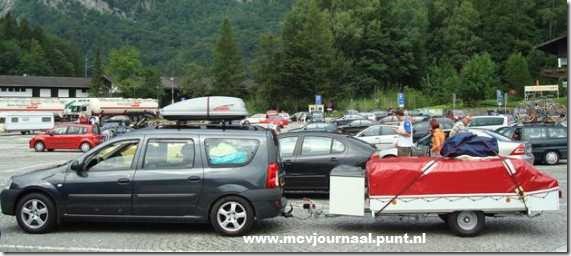 Dacia gespot op vakantie 04 Dacia gespot op vakantie 04