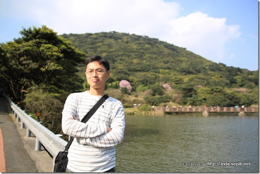 2010陽明山花季-大屯山湖邊 2010陽明山花季-大屯山湖邊