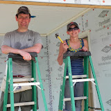 June 25th Tornado Relief Work Day