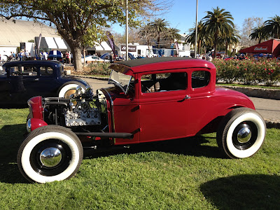  Grand National Roadster Show in Pomona Ca