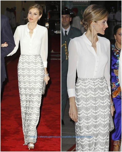 Letizia-Marruecos-180714 Letizia-Marruecos-180714