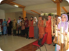 BIMBINGAN TEKNIS BAGI GURU KESENIAN SMPSMA DINAS PENDIDIKAN PROVINSI RIAU DI P4TK SENI DAN BUDAYA YOGYAKARTA TAHUN 2011 6