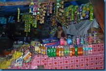 Stall Govindghat - Ghangaria
