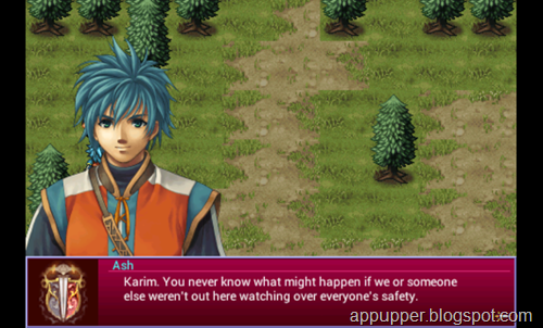 Free Download RPG Alphadia V1.0.5 APK (English)