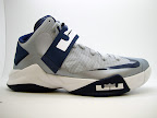 nike zoom soldier 6 tb grey navy 1 08 4 x Nike Zoom Soldier VI Team Bank: Black, Navy, Green & Red