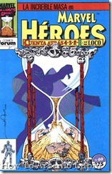 P00057 - Marvel Heroes #69 P00057 - Marvel Heroes #69