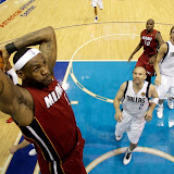 LeBron NBA 2011 Finals NBA Gallery