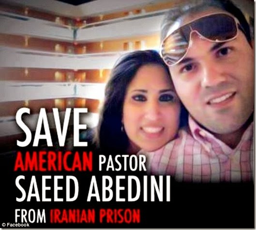 Saeed & Naghmeh Abdenin - Save from Iranian Prison