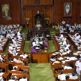 Assembly sessions and cabinet meetings