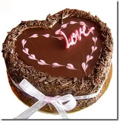 I Love You Cake Designs