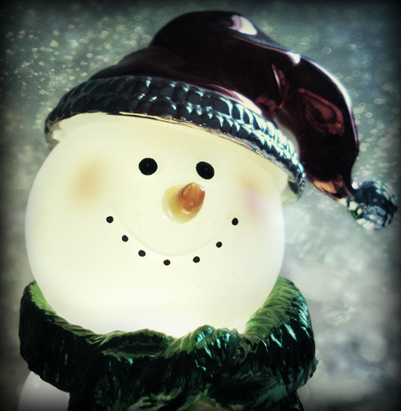 mu&ntilde;eco de navidad