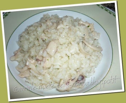 Risotto alle seppie (3)