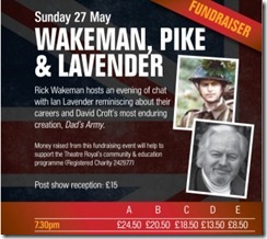Wakeman, Pike and Lavender