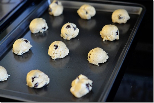 cookie dough recipe 3