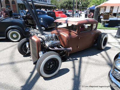  Strangers Car Show Pictures and Coverage 2012