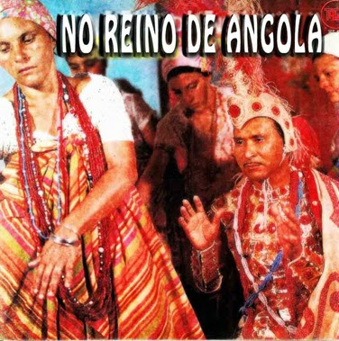 No Reino de Angola - capa (TAL)