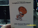 2001 Longhorn Alumni Band Trip