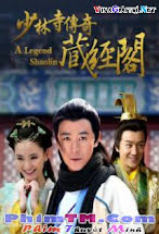 Thiếu Lâm Tàng Kinh Các - A Legend of Shaolin