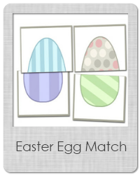 easter egg match easter egg match