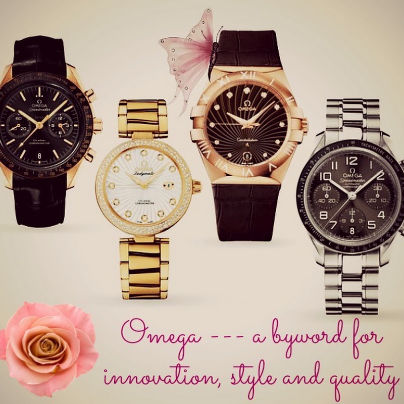 The Perfect Omega Watch for You
