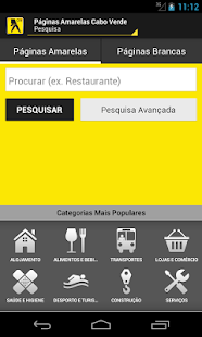 How to install Páginas Amarelas de Cabo Verde 1.0 unlimited apk for bluestacks