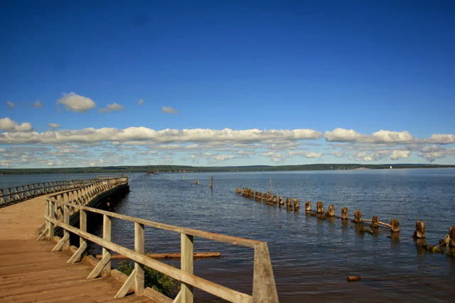 Ashland, WI on Lake Superior's Chaquamegon Bay