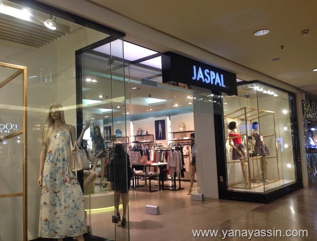 Koleksi Fesyen JASPAL 