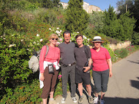 Photo with wine producer