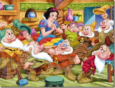Blancanieves,Schneewittchen,Snow White and the Seven Dwarfs (52) Blancanieves,Schneewittchen,Snow White and the Seven Dwarfs (52)