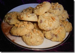 Choc Chip Shortbread