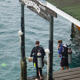 Heading out on my first dive in many years!