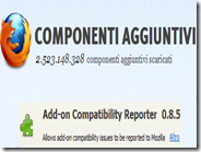 Come far funzionare gli addon non compatibili con la versione di Firefox in uso