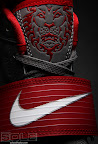 Closer Look: Nike Zoom Soldier IV TB Grey/Blue & Grey/Red nike zoom soldier 4 tb grey red 1 01 Closer Look: Nike Zoom Soldier IV TB Grey/Blue & Grey/Red