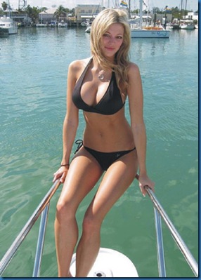 Blonde Bikini Sex