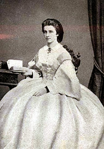 Matilde Ludovica de Baviera. Matilde Ludovica de Baviera.