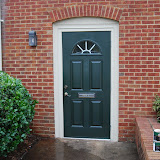ford door+frame replacement