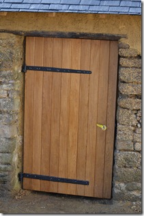 pose de la porte 001 pose de la porte 001