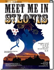 Meet Me in St. Louis Poster