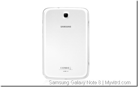 Samsung Galaxy Note 8 a