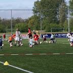 Kabouters 2010 laatste training