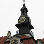 Jewish Town Hall spire & clocks.jpg Jewish Town Hall spire & clocks.jpg
