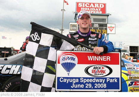 '#16 JUSTN ALLGAIER' photo (c) 2008, James - license: http://creativecommons.org/licenses/by/2.0/