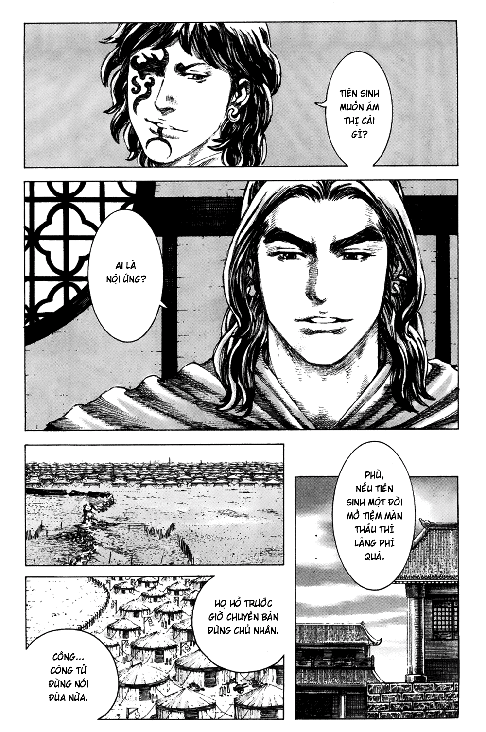 Hỏa Phụng Liêu Nguyên Chap 186 - Truyen.Chap.VN